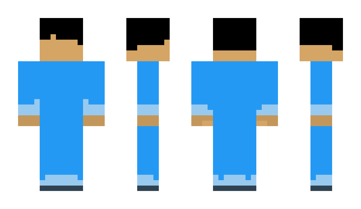 Da_Jaeden Minecraft Skin