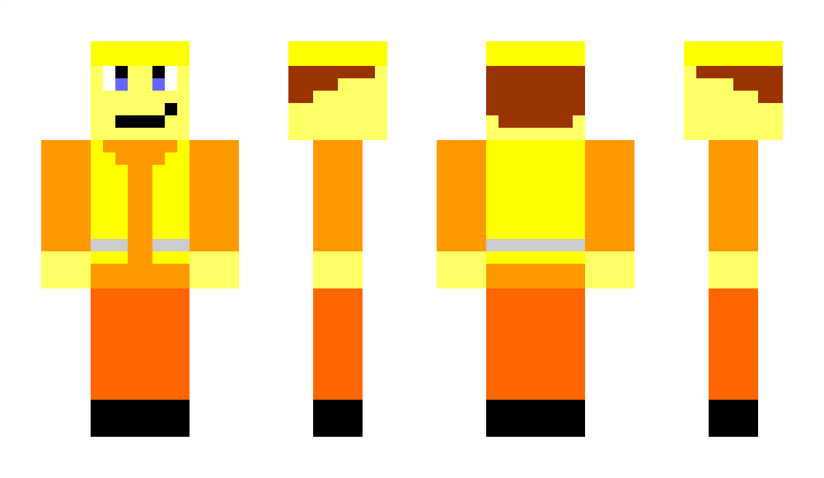 Dsart Minecraft Skin