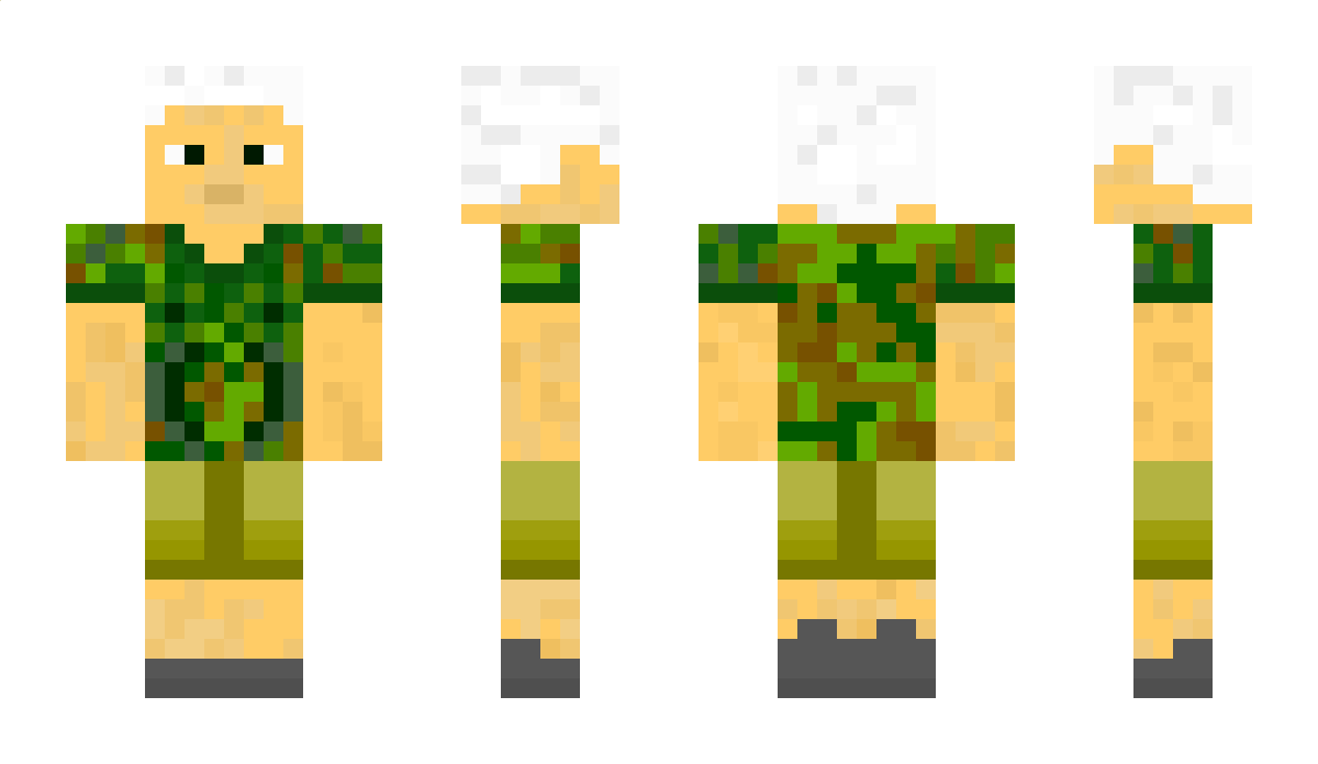 turbonugis Minecraft Skin