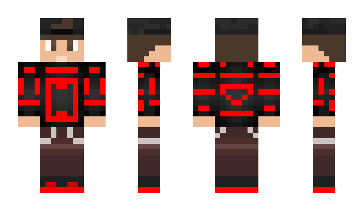 AliPlays Minecraft Skin