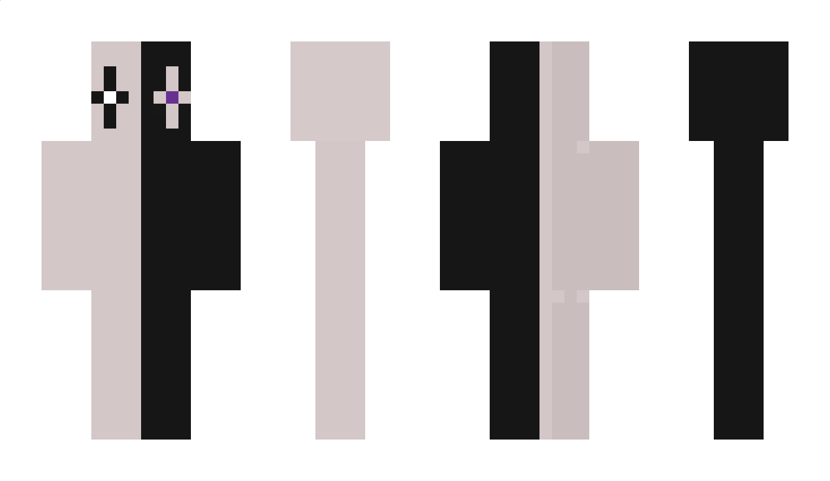 TheSigmaMahir Minecraft Skin