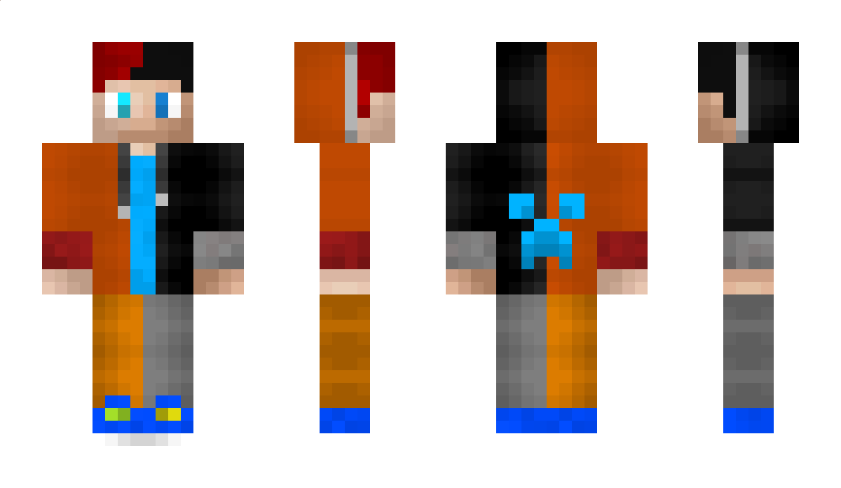 alup132 Minecraft Skin