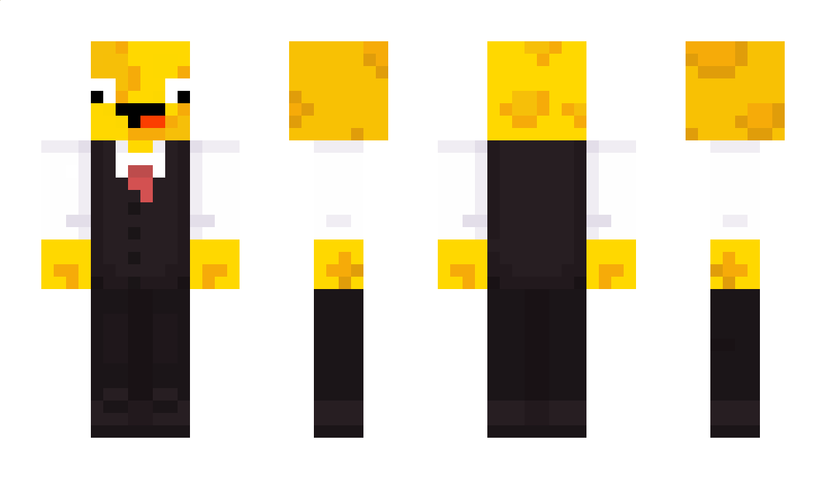 Kuli7945 Minecraft Skin