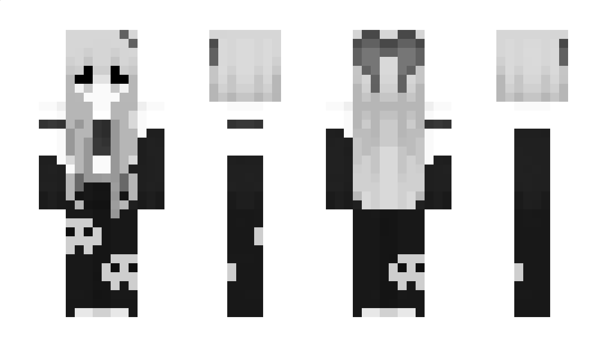 Liam2crazy Minecraft Skin