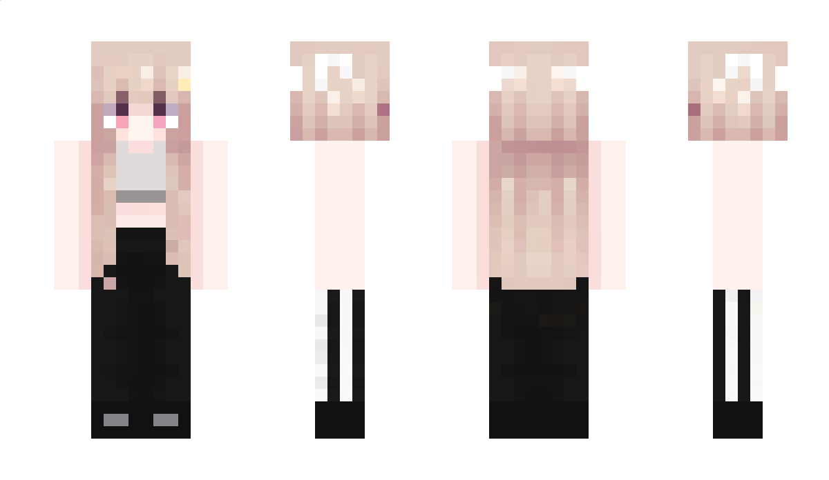 richelie Minecraft Skin