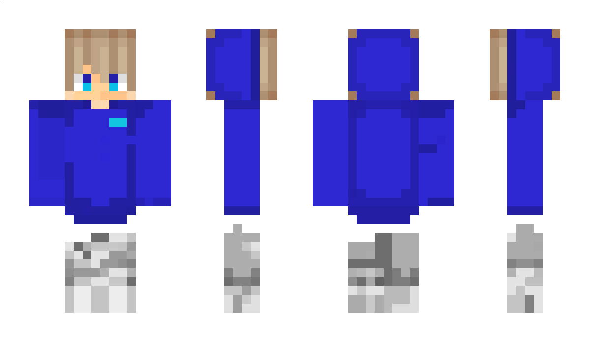 TheRodway Minecraft Skin