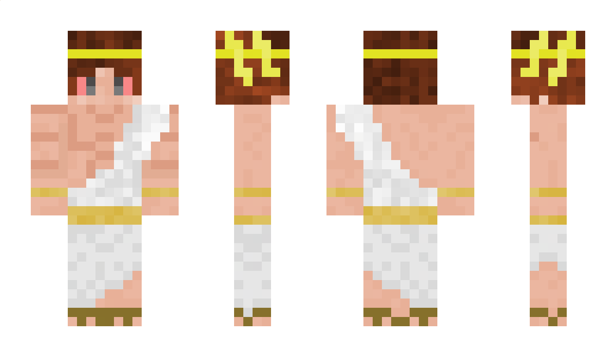 Fruucht Minecraft Skin