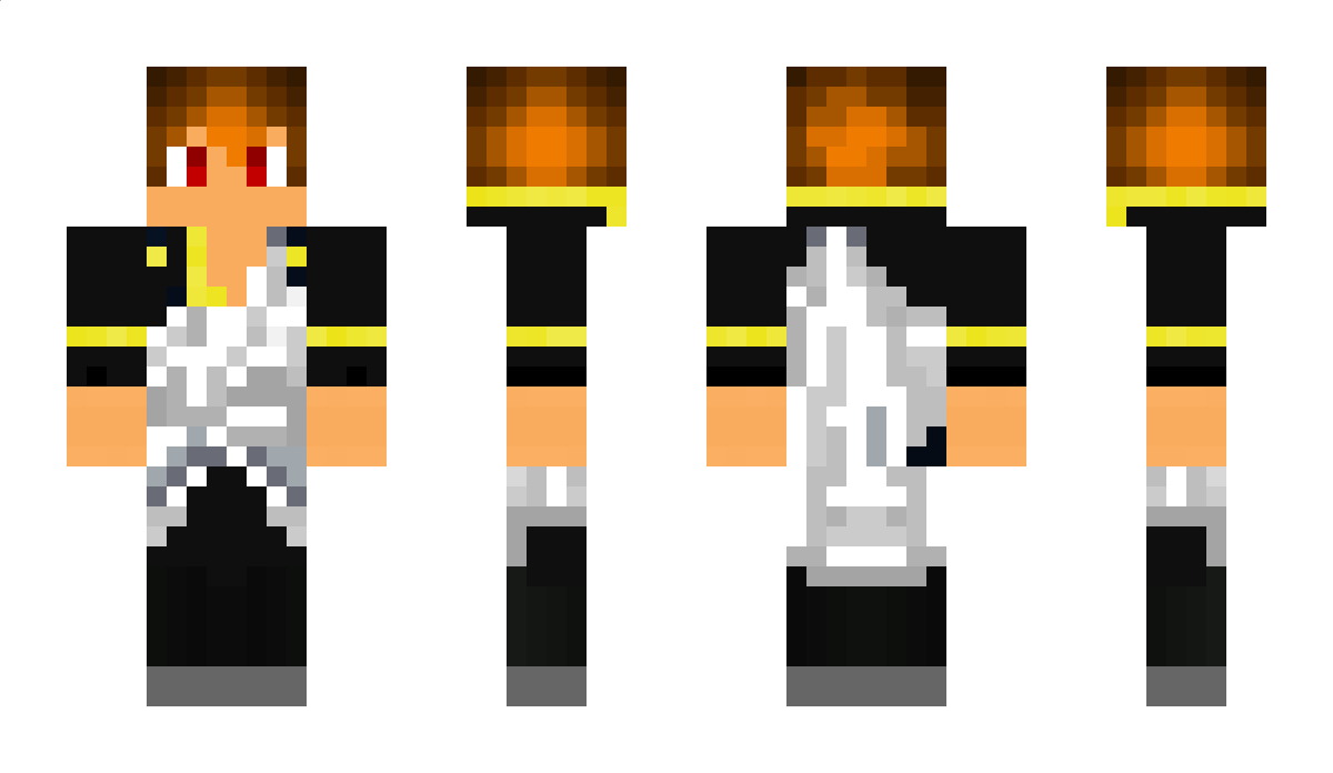 Phoenix5512 Minecraft Skin