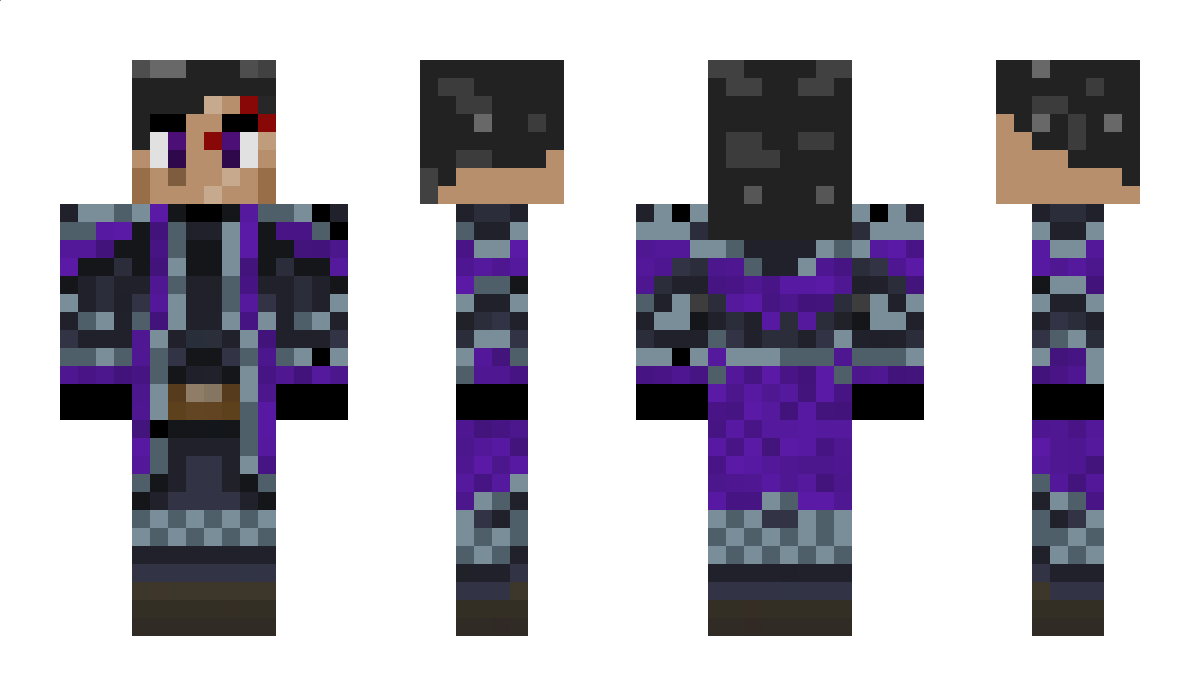 Jackx516 Minecraft Skin