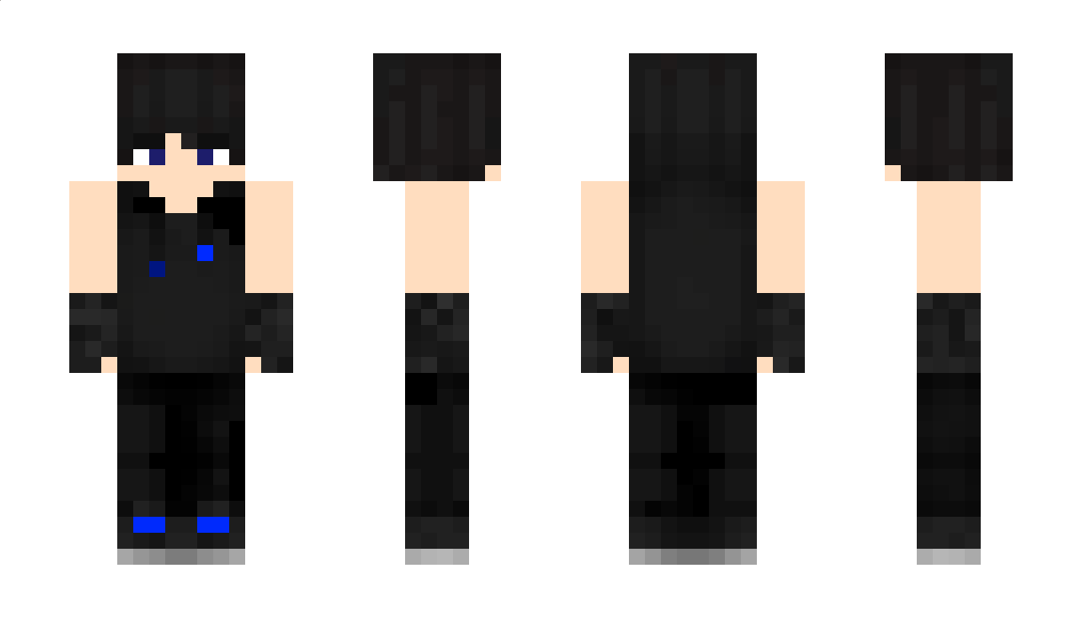 franklinbrazil Minecraft Skin