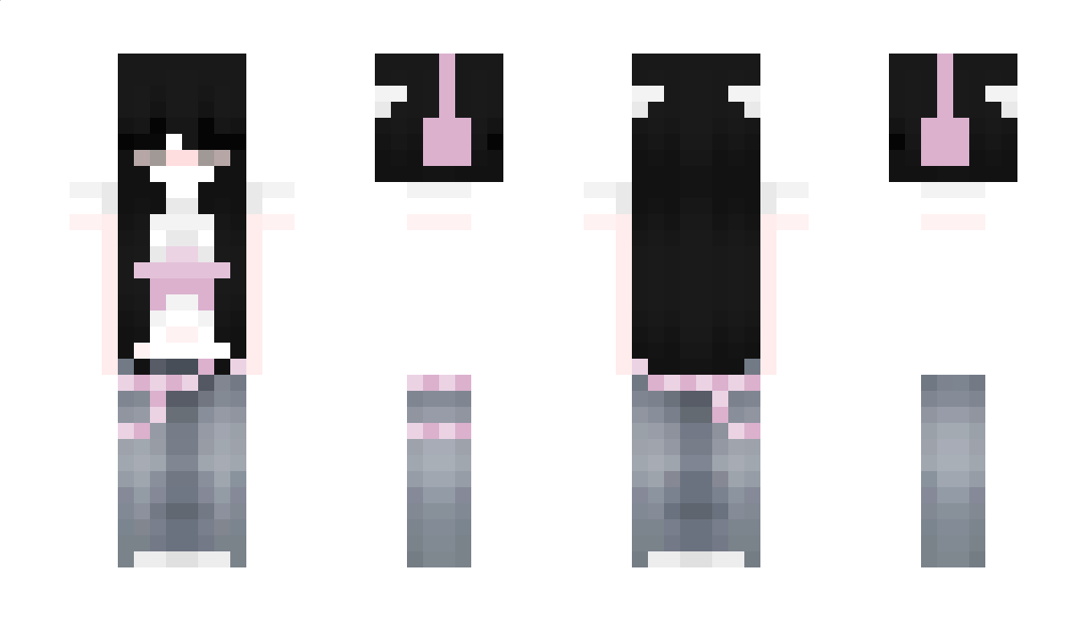 NxnoZen Minecraft Skin