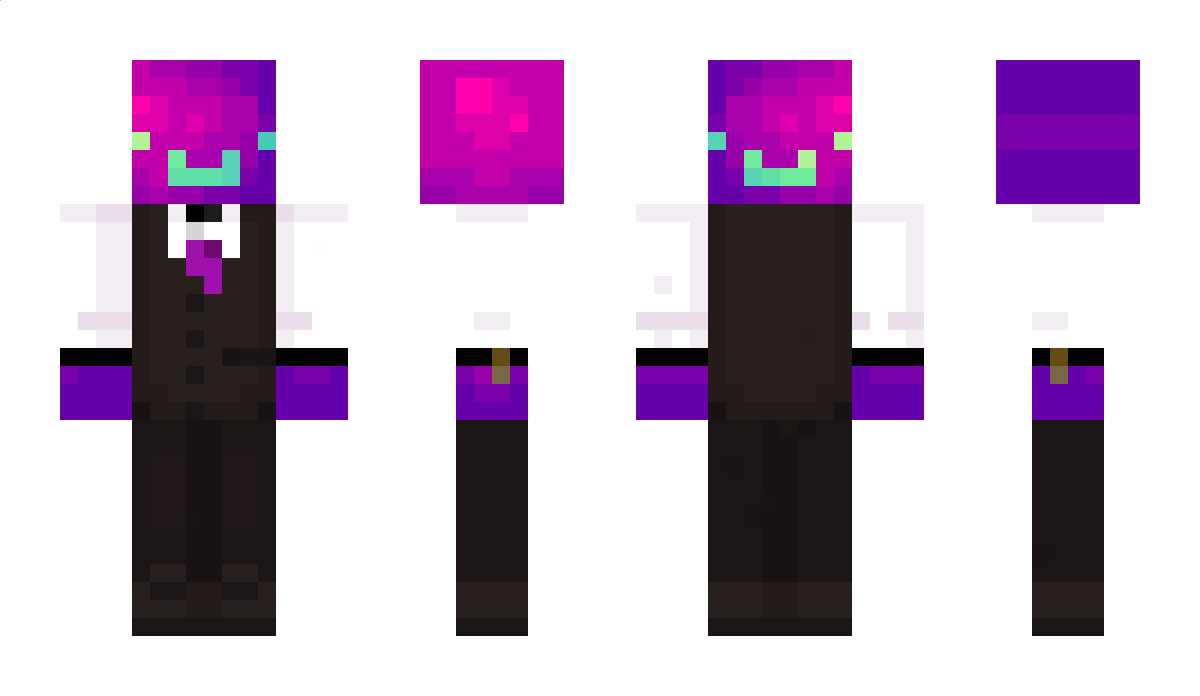 Tso_Sun Minecraft Skin