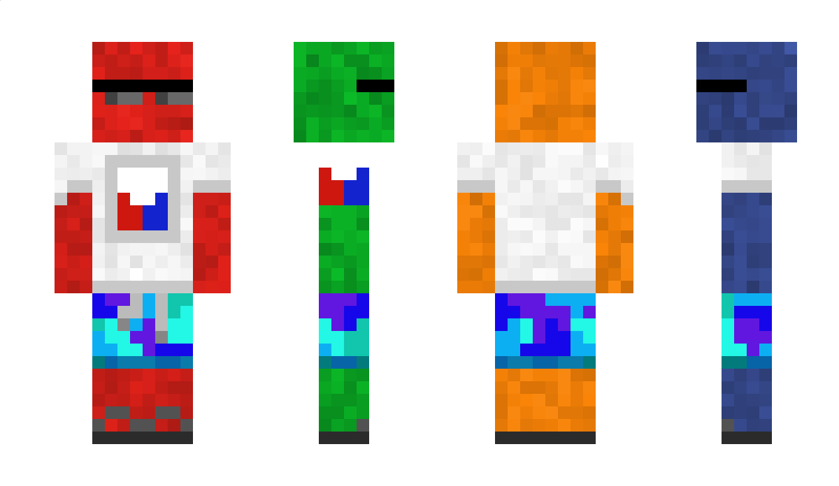 SpookyJM12 Minecraft Skin