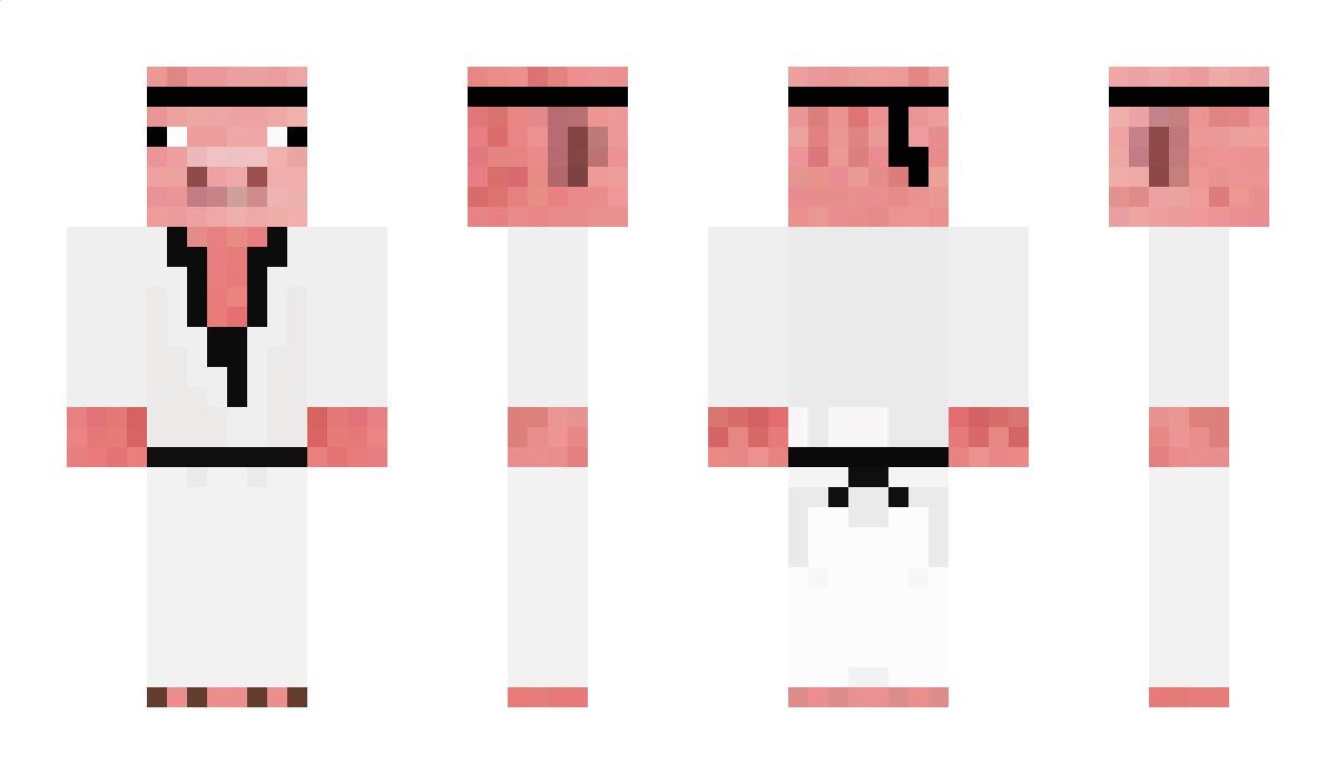 Eyesores Minecraft Skin