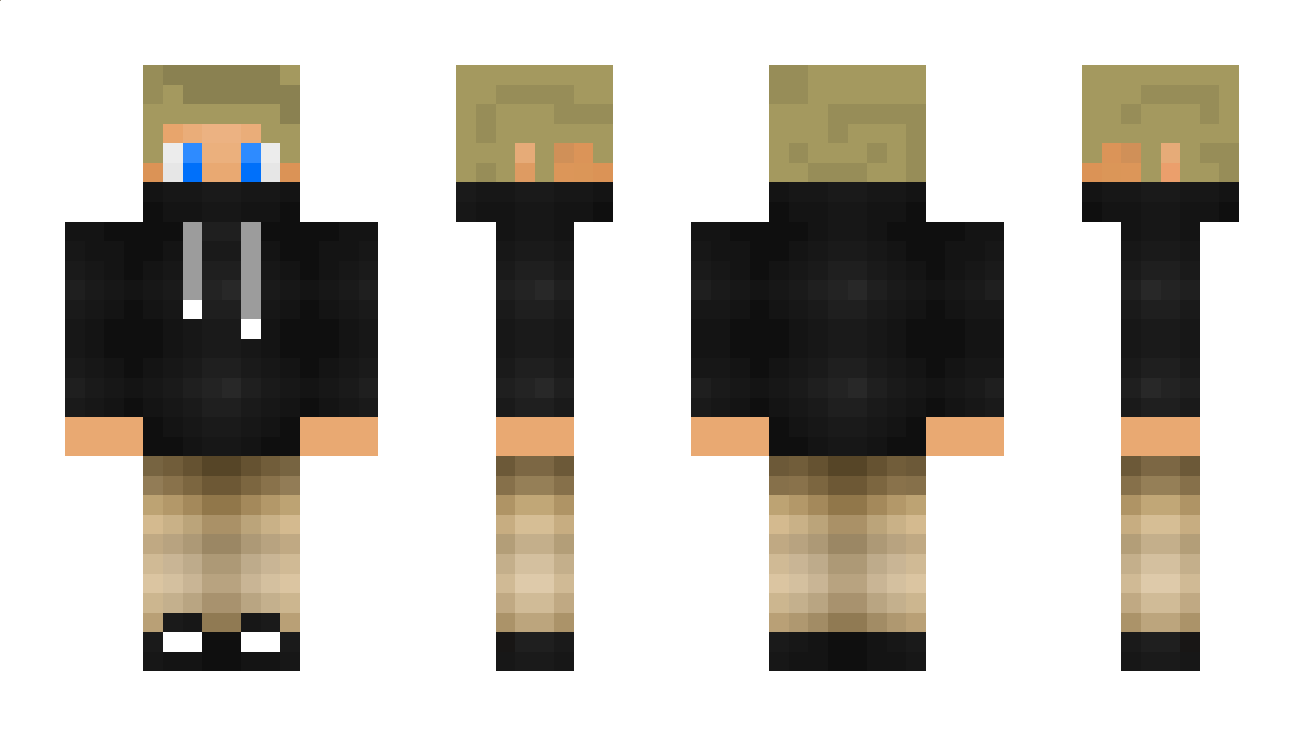 Firemagican Minecraft Skin