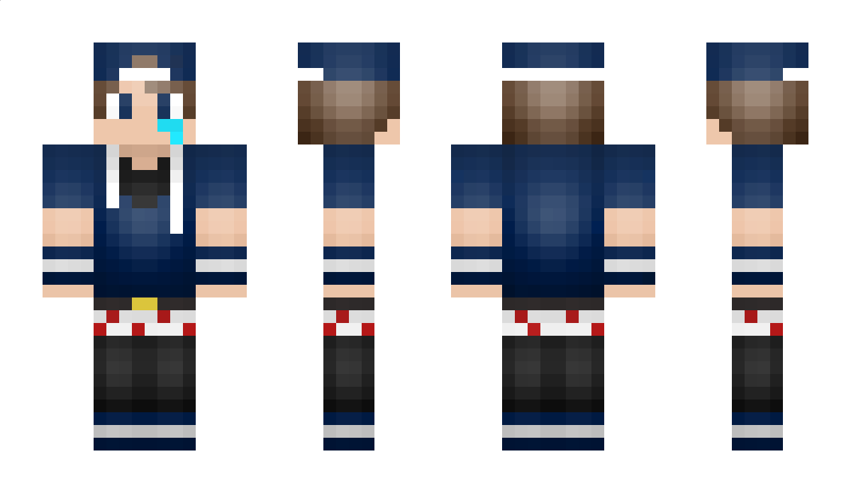 nicacola Minecraft Skin