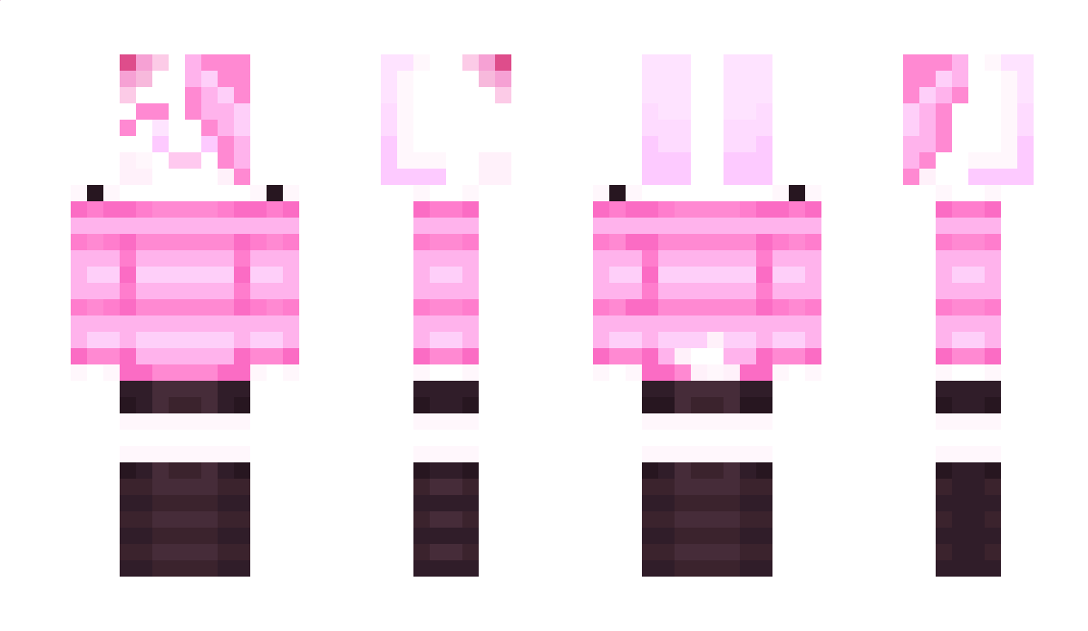 _NellyBean Minecraft Skin