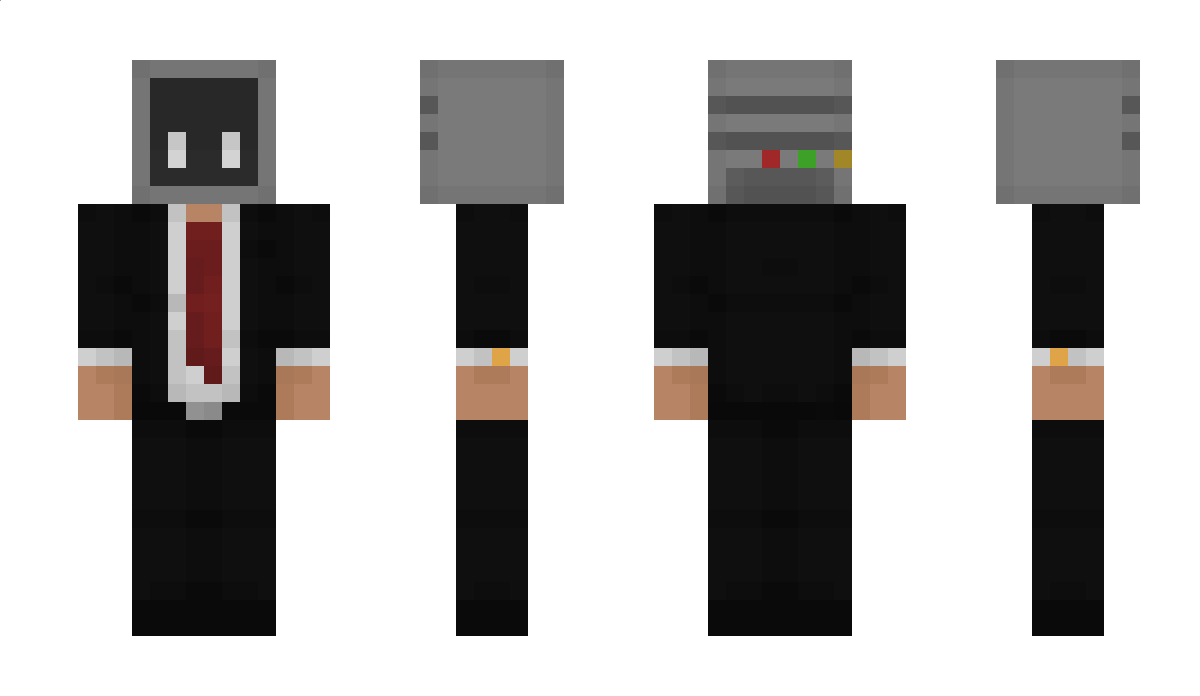 James_Matthews Minecraft Skin