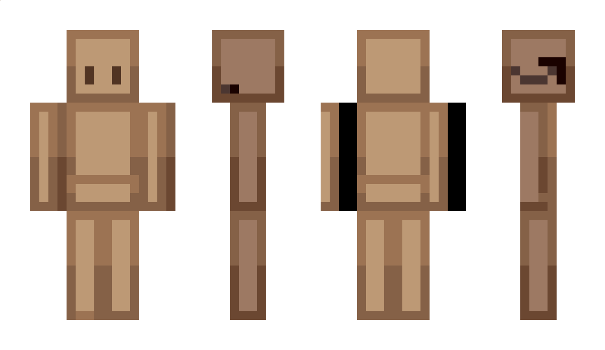 HolyCardboard Minecraft Skin