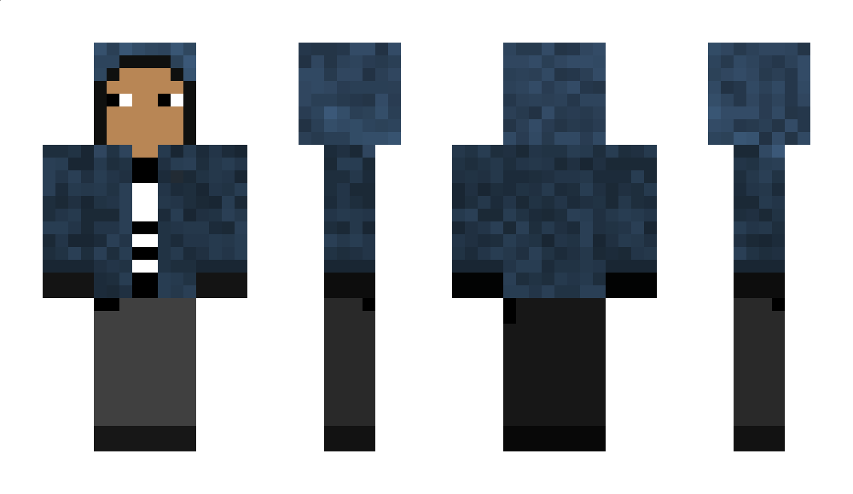 zekway Minecraft Skin