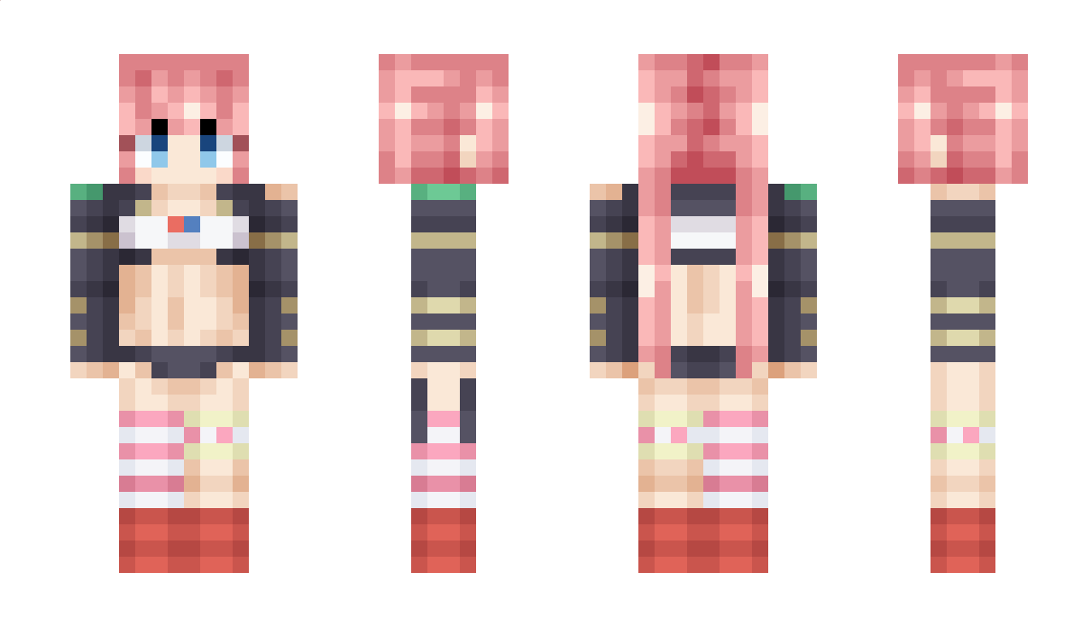 Nava_Milim Minecraft Skin