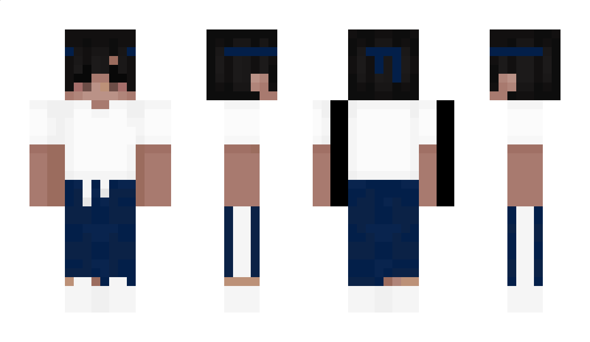 Otsusuki Minecraft Skin