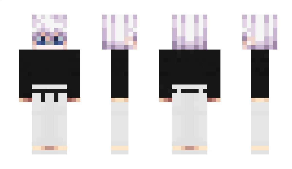 KleinerWolff Minecraft Skin