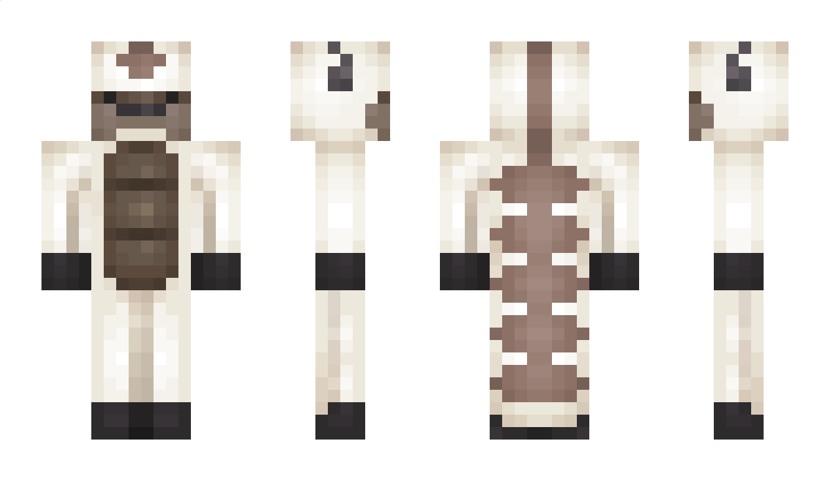 fr6st Minecraft Skin