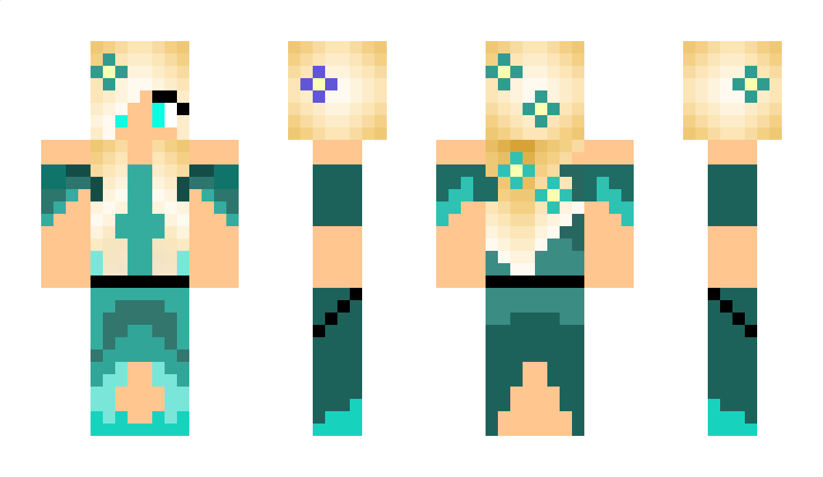 Aaiz Minecraft Skin