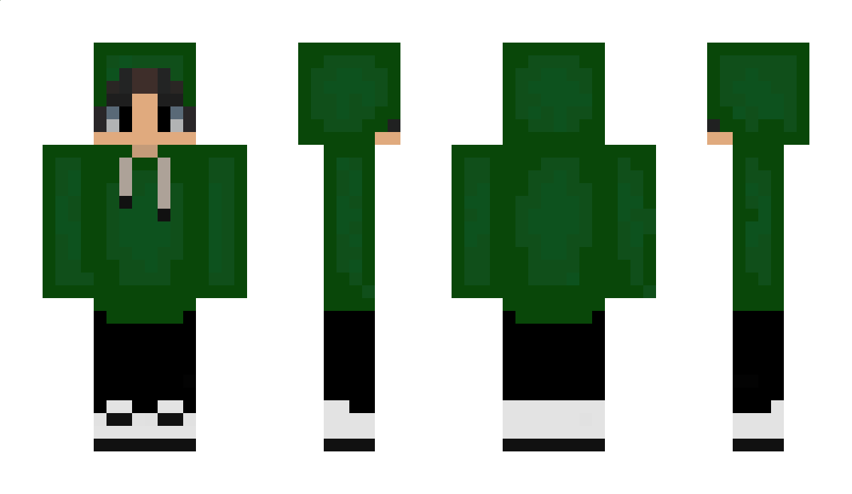 Minefeli Minecraft Skin