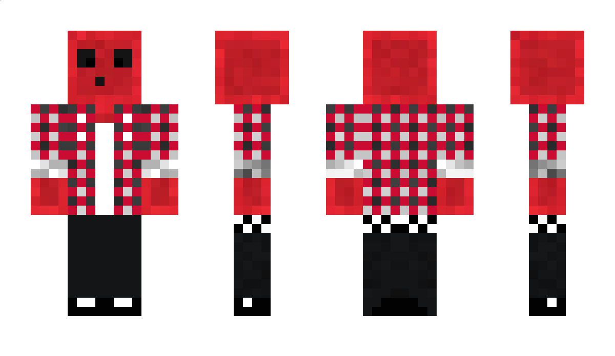 Liionzz Minecraft Skin