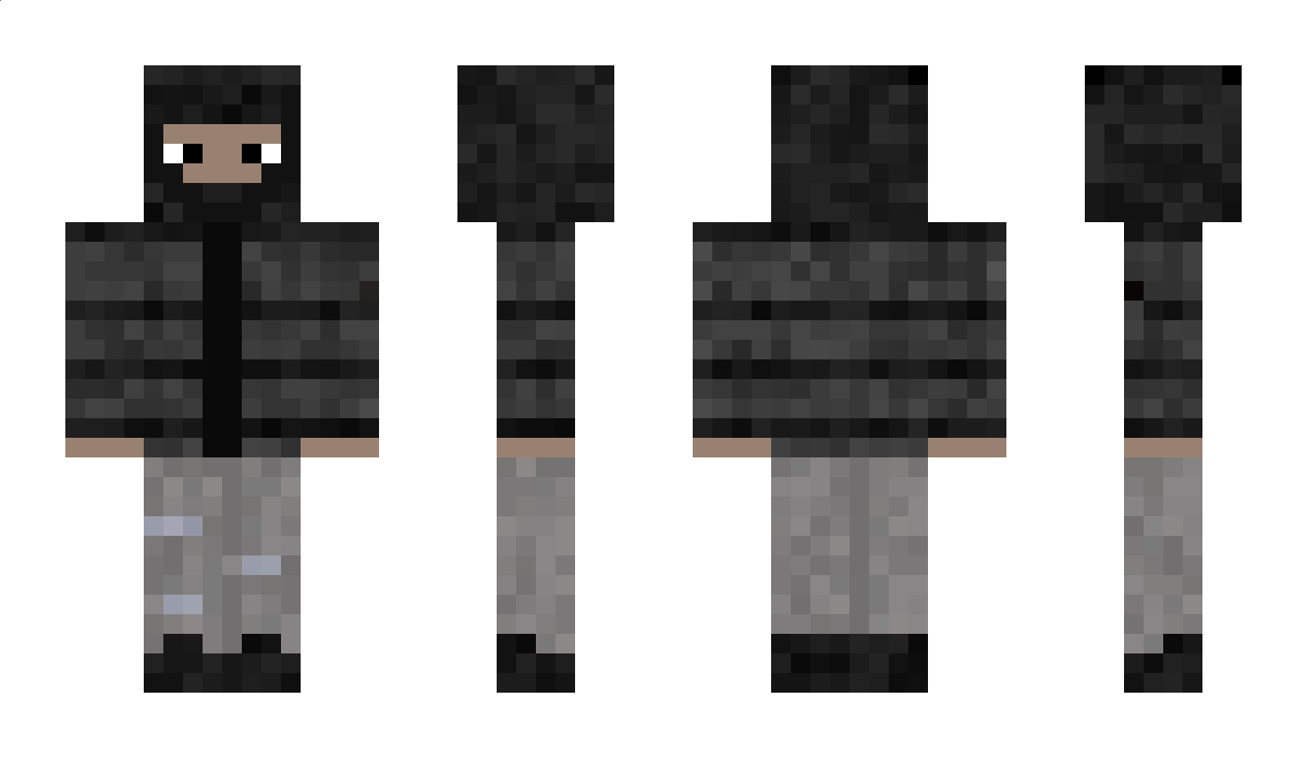 ouna Minecraft Skin