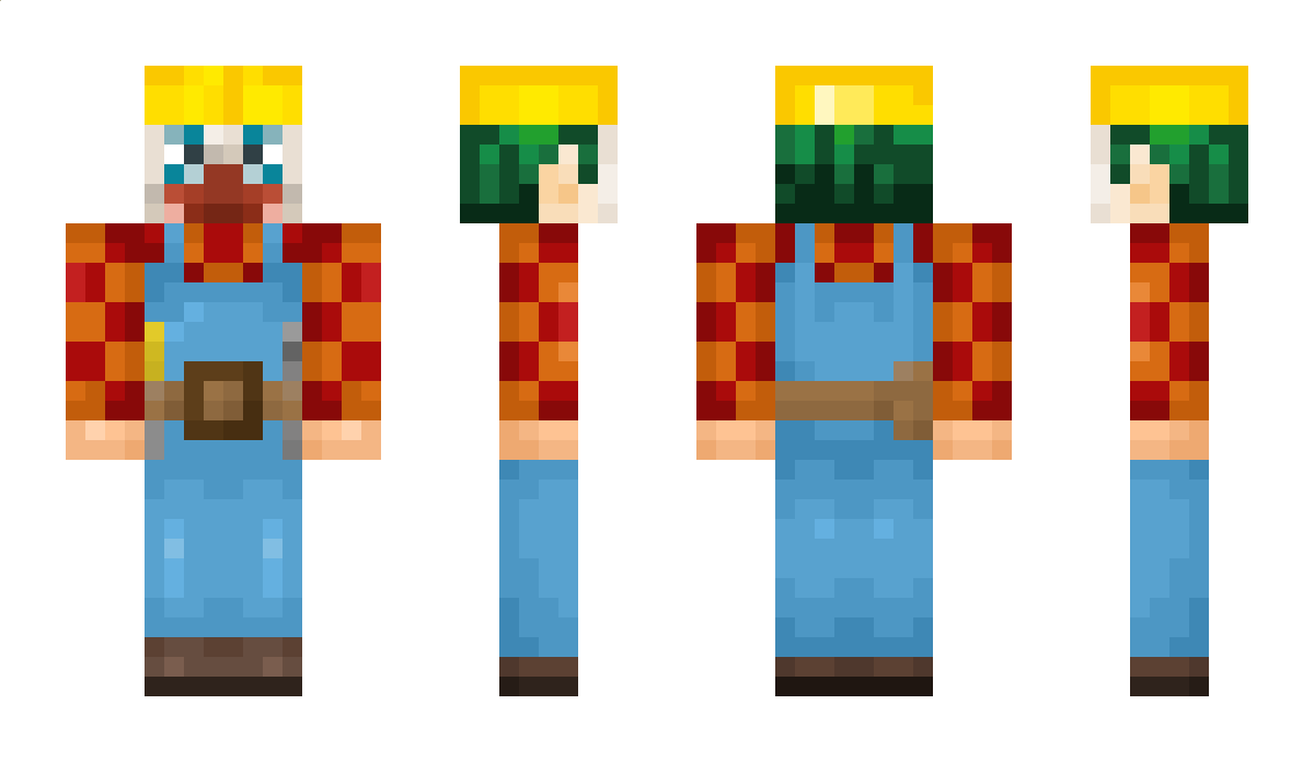 krengs5 Minecraft Skin