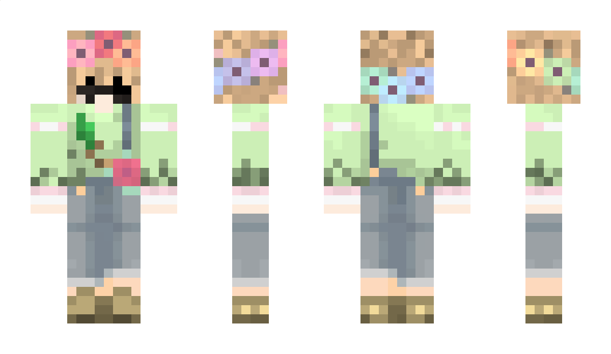 bontherabbit Minecraft Skin