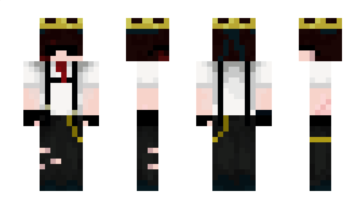 xIpsaUmbrax Minecraft Skin