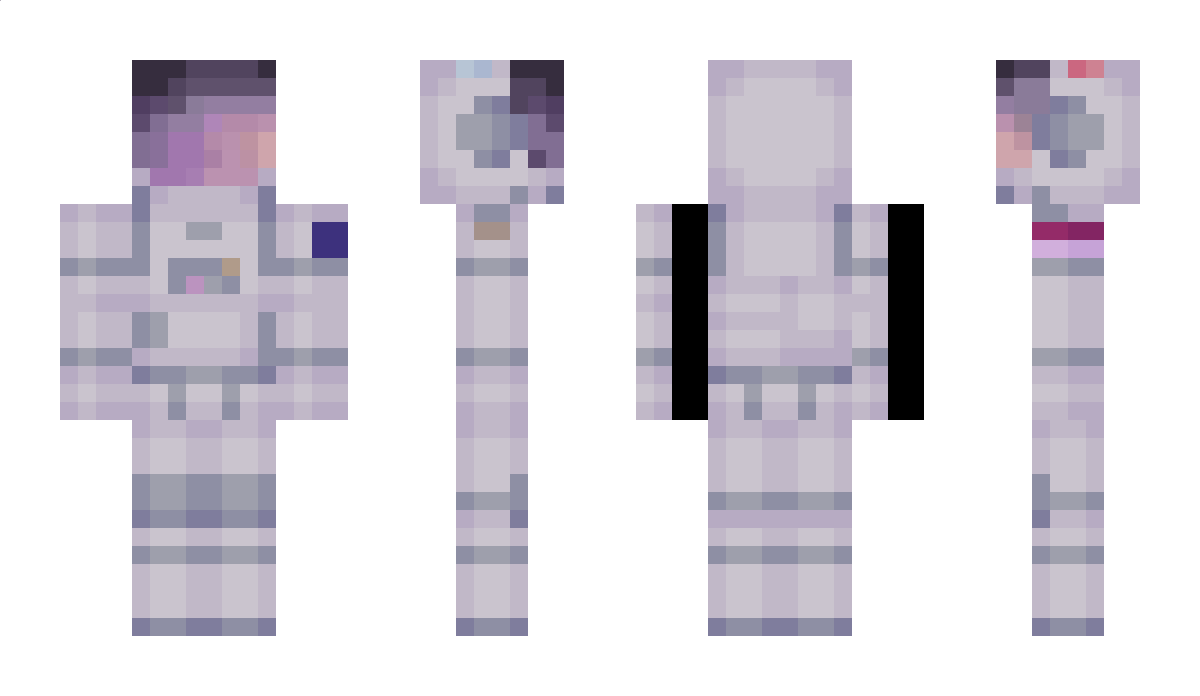 13ok Minecraft Skin