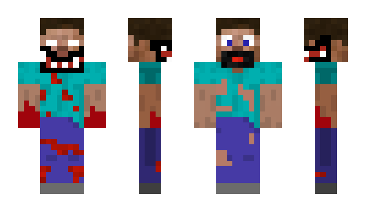 0wnedByNic Minecraft Skin