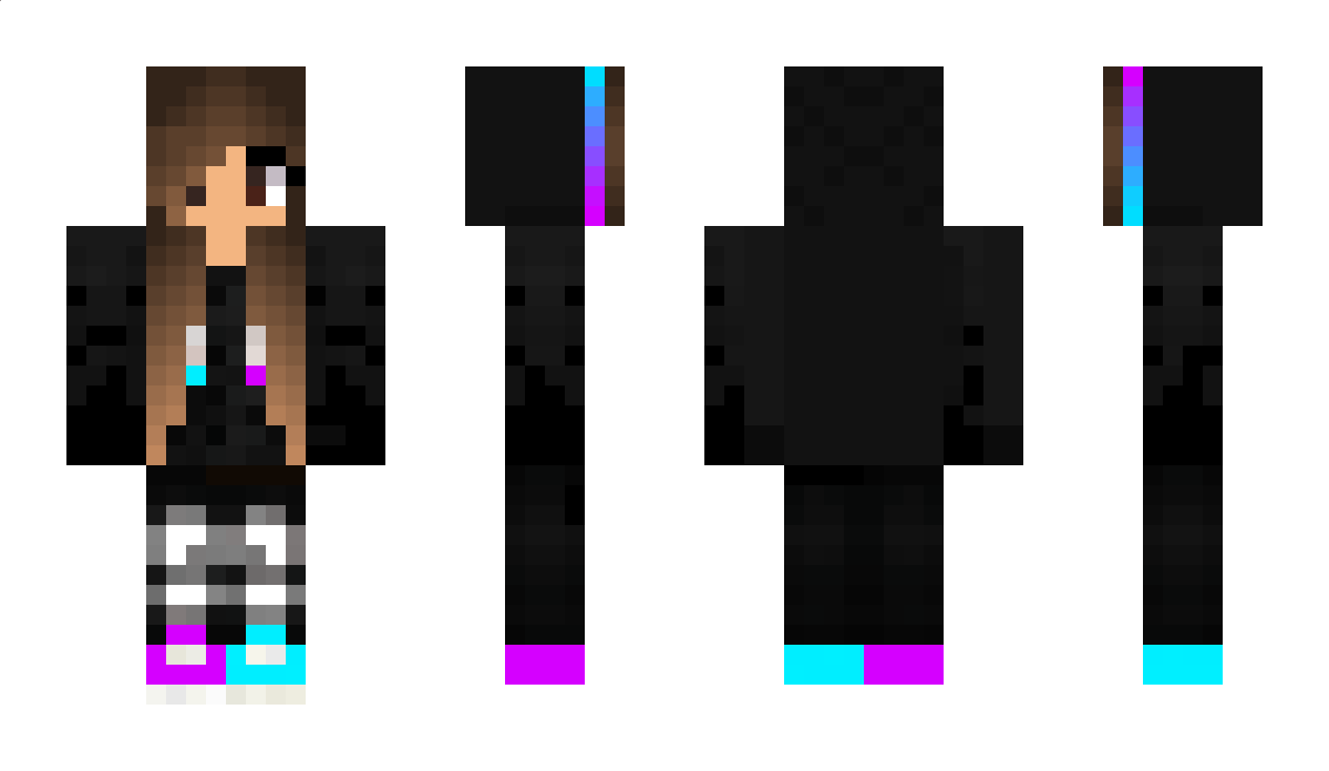 Sabrun0 Minecraft Skin