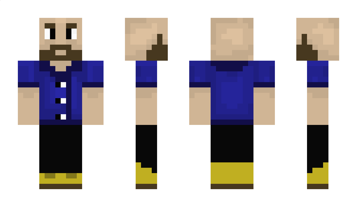 toff Minecraft Skin