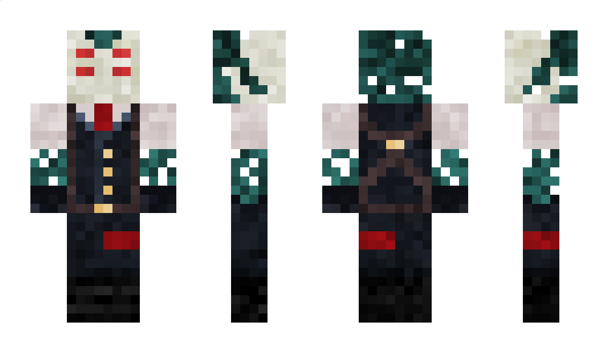 SirPentious Minecraft Skin