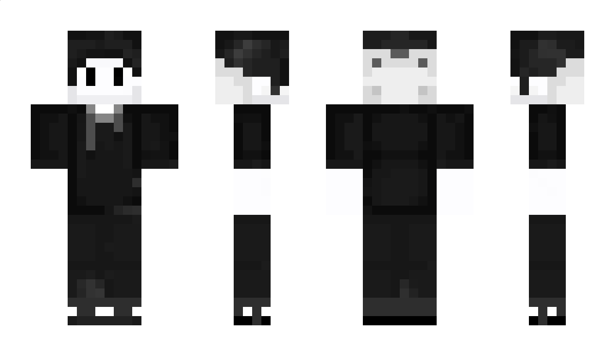 SlenZip Minecraft Skin