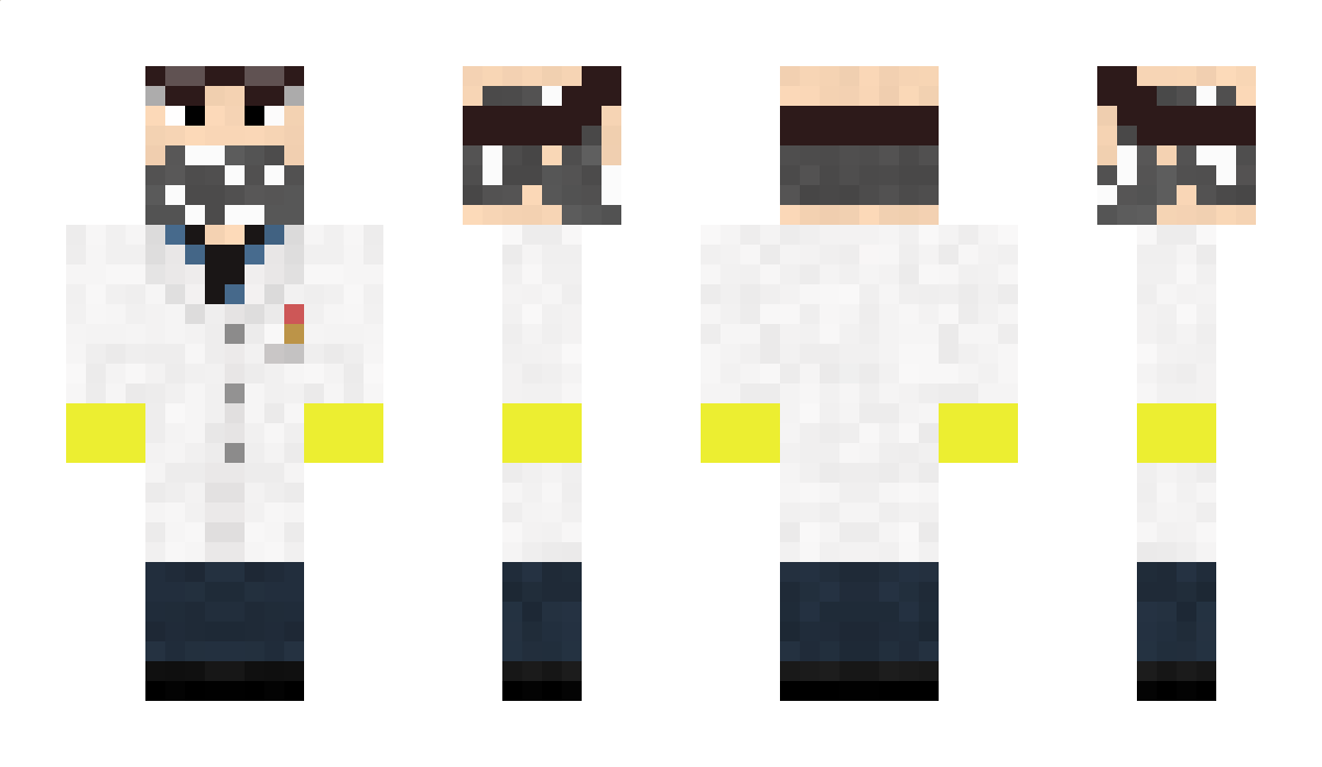 Uni_pug89 Minecraft Skin