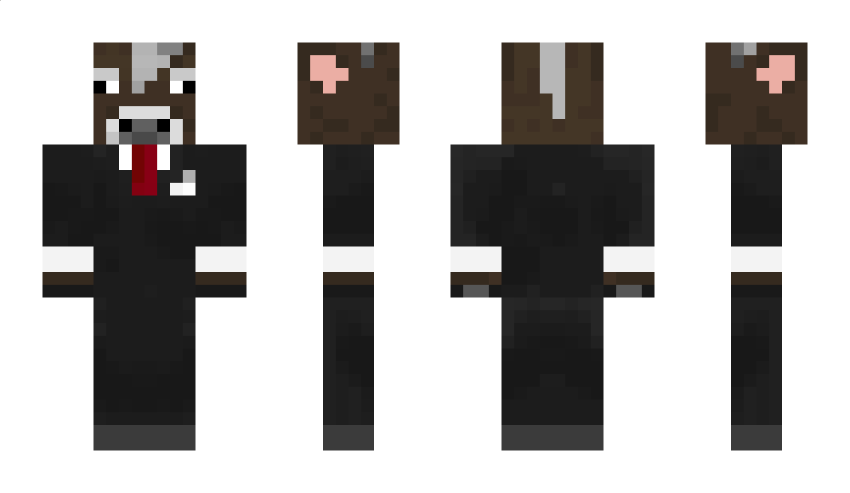 GrandmaKiller300 Minecraft Skin