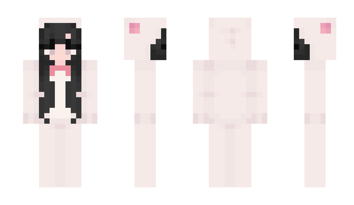 RoroTheBoat Minecraft Skin