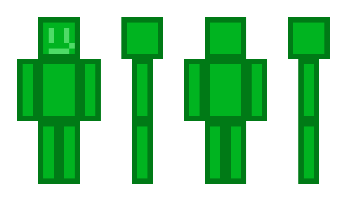 Somerandomperso Minecraft Skin