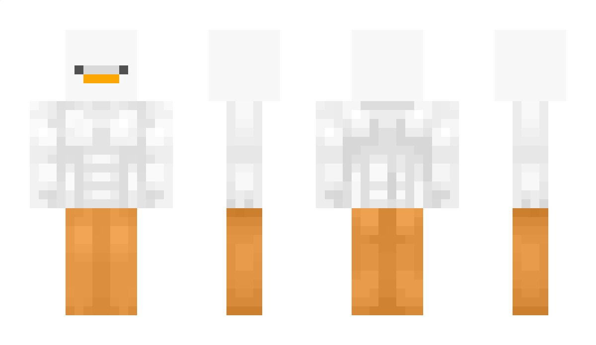 ExpVoyager Minecraft Skin