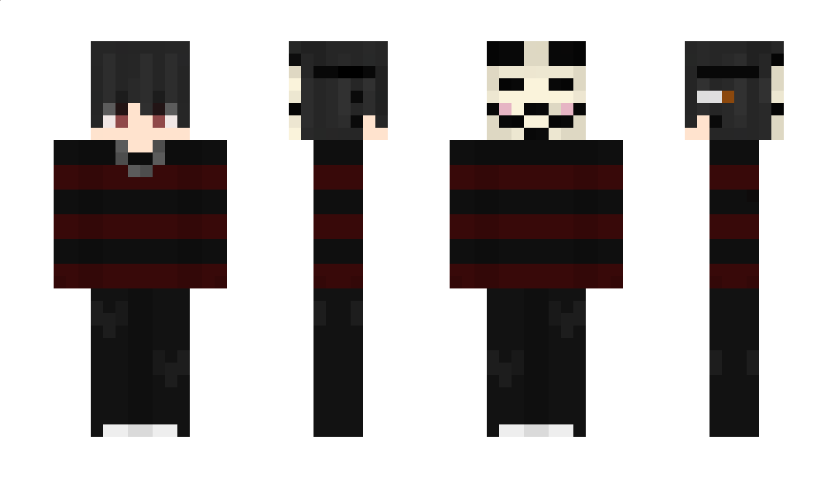 SoOMRSOS_ Minecraft Skin