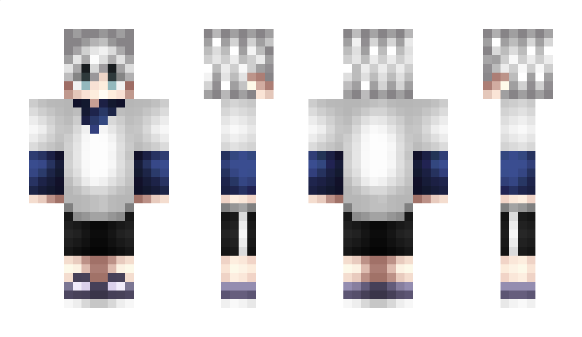 ImD1 Minecraft Skin