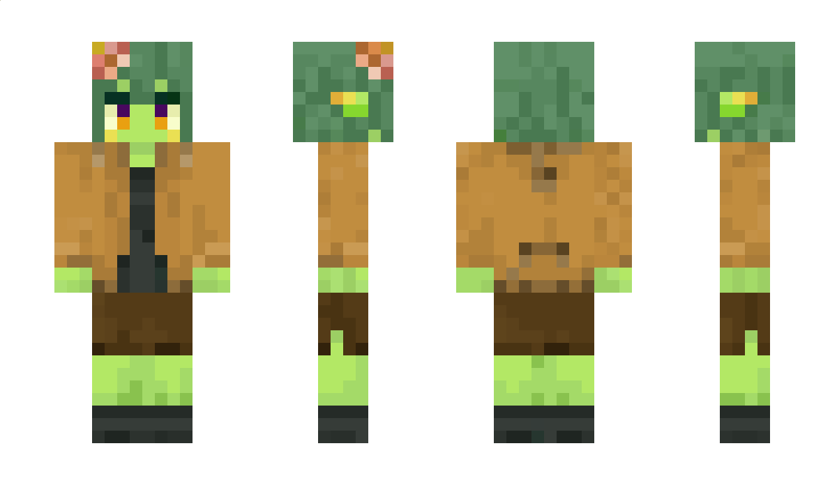 amblingabout Minecraft Skin