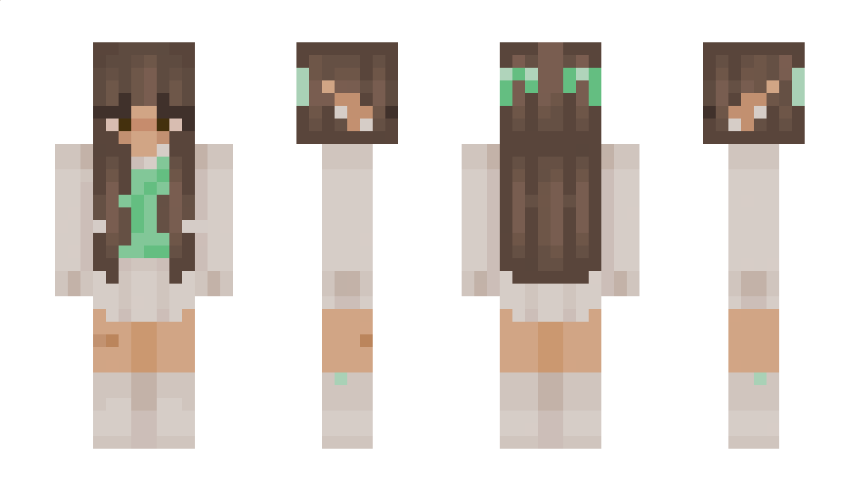 AngeleGrs Minecraft Skin